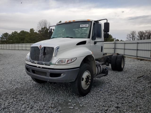 2016 International 4000 4300