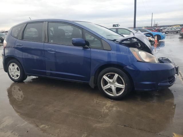 2013 Honda FIT