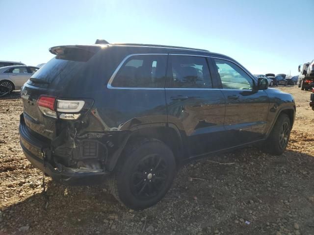 2022 Jeep Grand Cherokee Laredo E