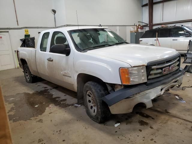 2011 GMC Sierra C1500