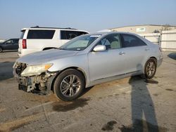 Salvage cars for sale from Copart Bakersfield, CA: 2011 Toyota Camry Base