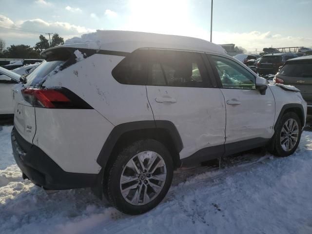 2019 Toyota Rav4 XLE Premium