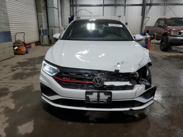 2019 Volkswagen Jetta GLI