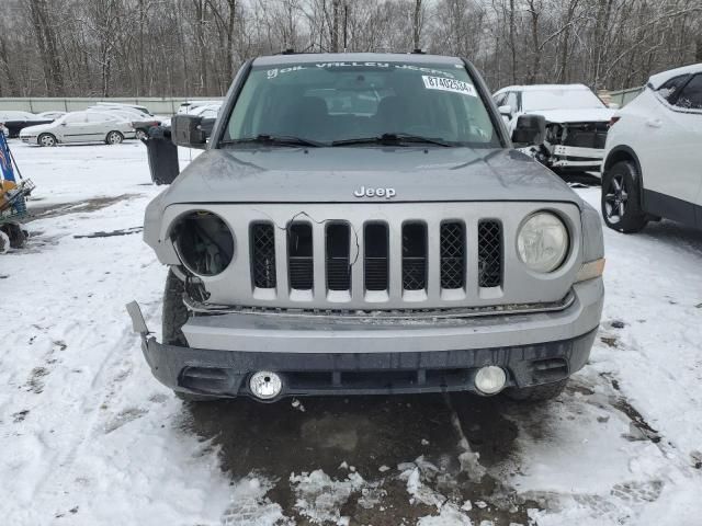 2014 Jeep Patriot Latitude