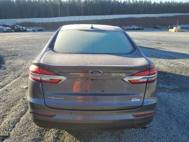 2019 Ford Fusion SEL