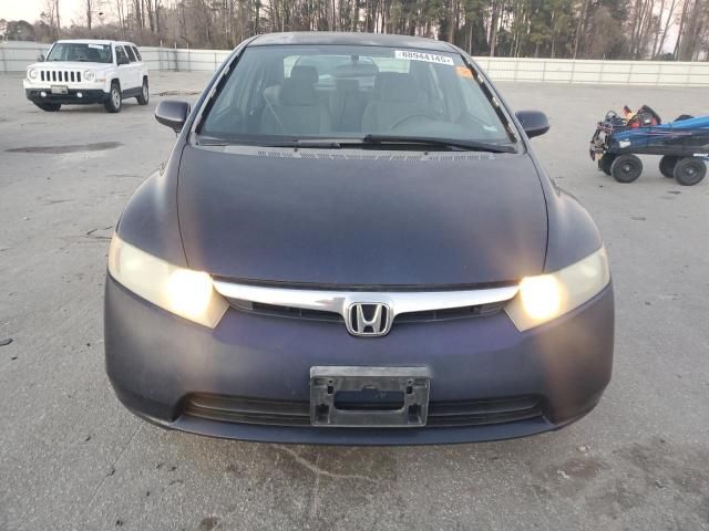 2006 Honda Civic LX