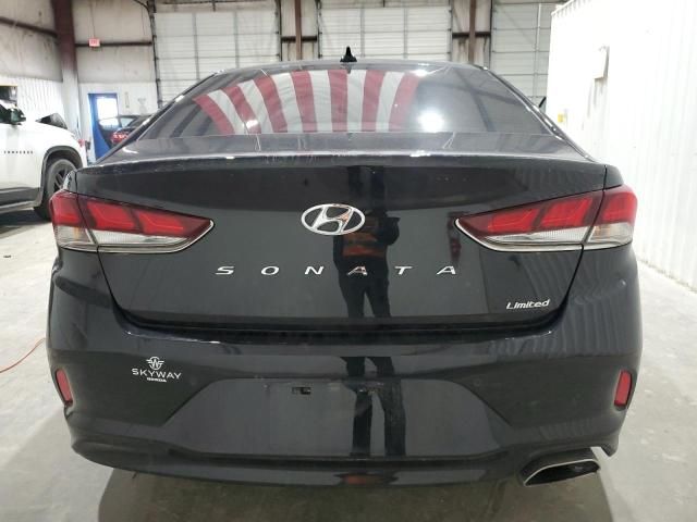 2018 Hyundai Sonata Sport