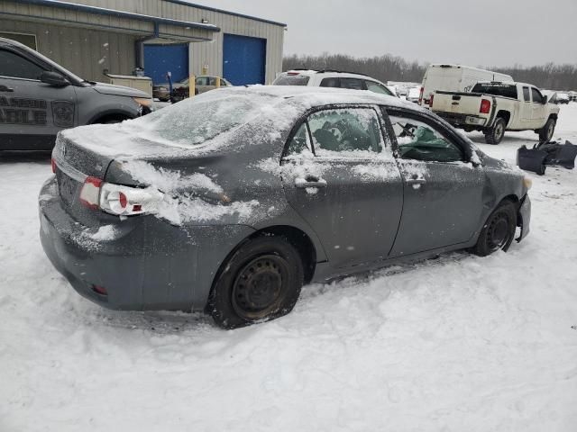 2011 Toyota Corolla Base