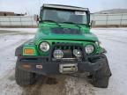 2004 Jeep Wrangler / TJ Sport