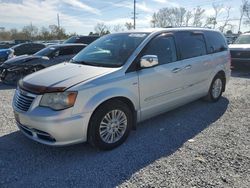 2012 Chrysler Town & Country Limited en venta en Riverview, FL