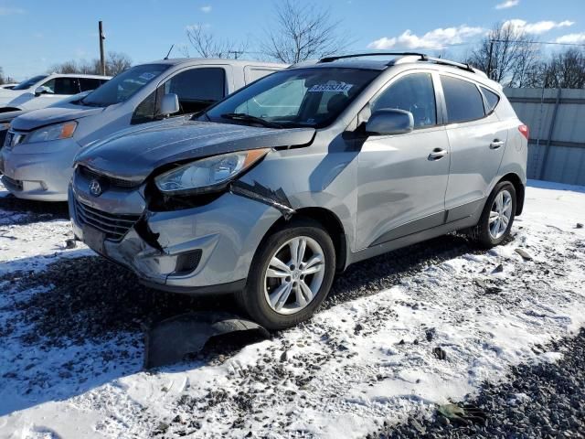 2010 Hyundai Tucson GLS