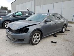 Volkswagen Vehiculos salvage en venta: 2015 Volkswagen Passat S