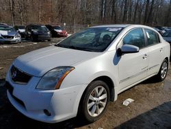 Vehiculos salvage en venta de Copart Baltimore, MD: 2012 Nissan Sentra 2.0