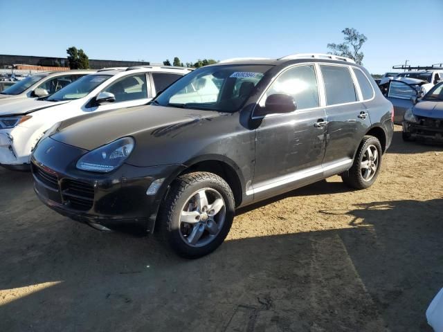 2006 Porsche Cayenne S