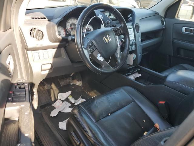 2011 Honda Pilot EXL