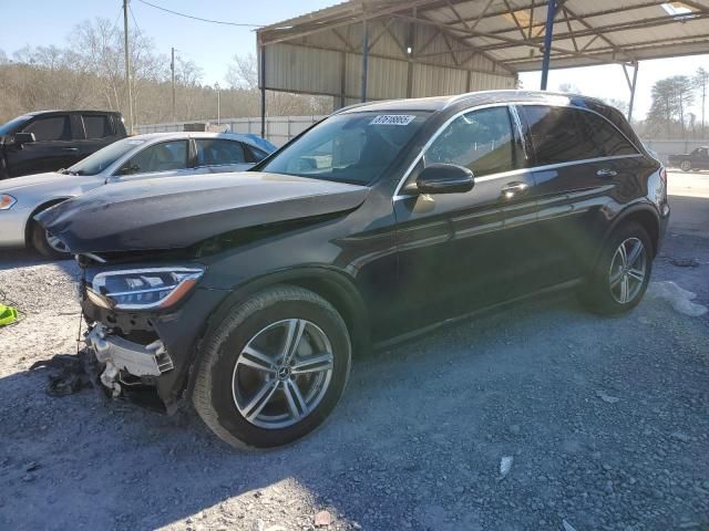 2021 Mercedes-Benz GLC 300