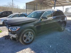 Salvage cars for sale at Cartersville, GA auction: 2021 Mercedes-Benz GLC 300