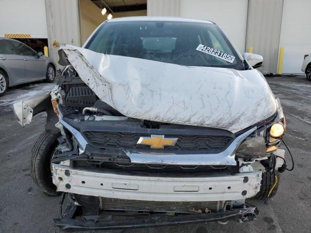 2021 Chevrolet Spark 1LT