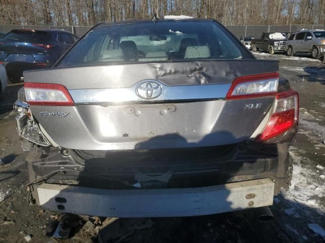 2012 Toyota Camry SE