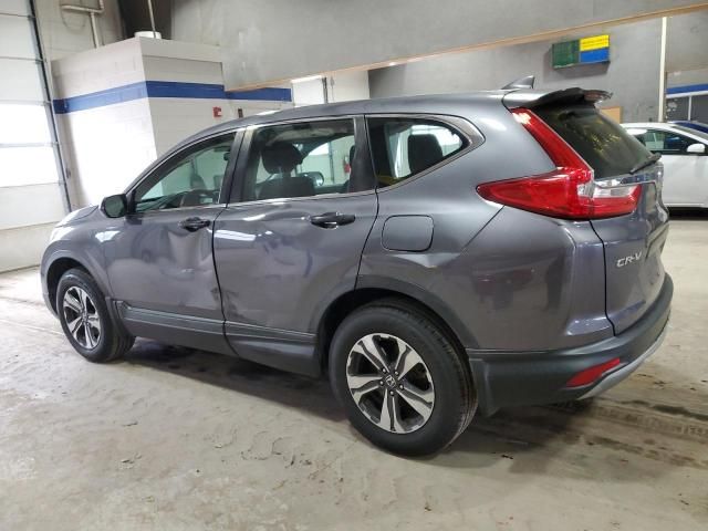 2018 Honda CR-V LX