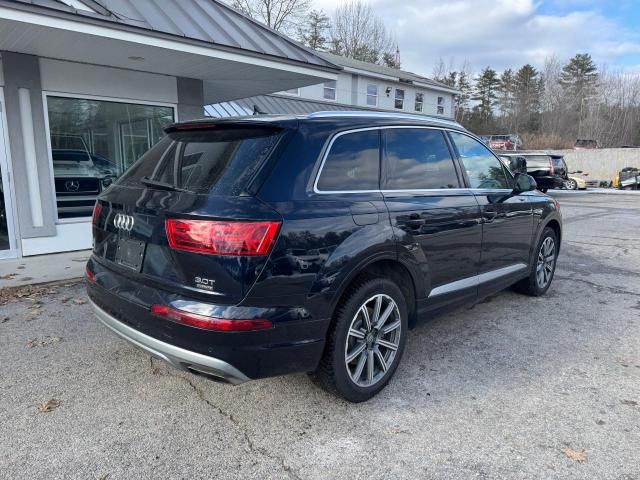 2017 Audi Q7 Premium Plus