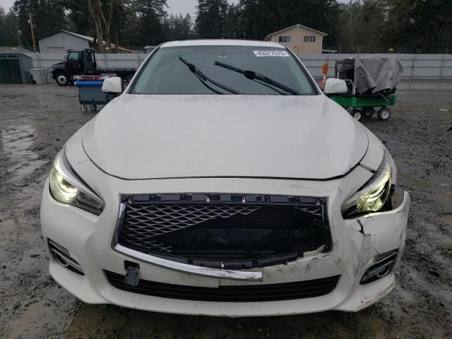 2015 Infiniti Q50 Base