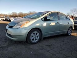 Toyota salvage cars for sale: 2008 Toyota Prius