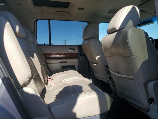 2009 Ford Flex Limited