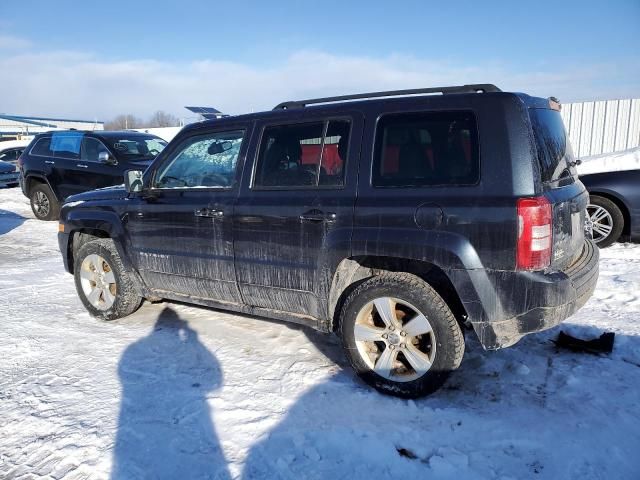 2015 Jeep Patriot Latitude