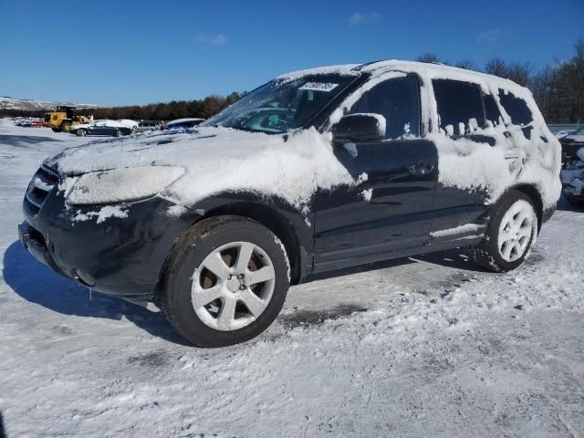 2009 Hyundai Santa FE SE