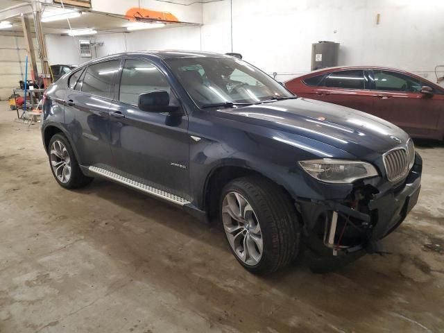 2013 BMW X6 XDRIVE50I