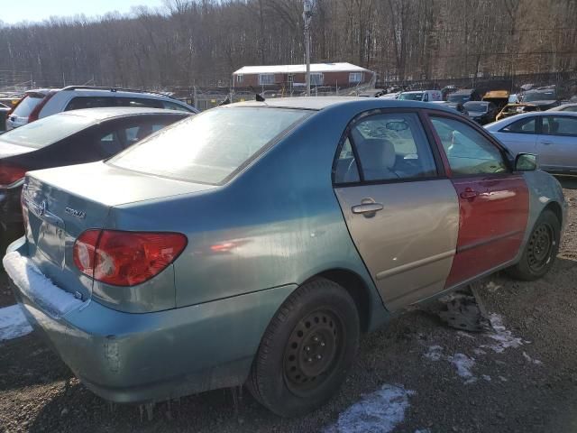 2007 Toyota Corolla CE