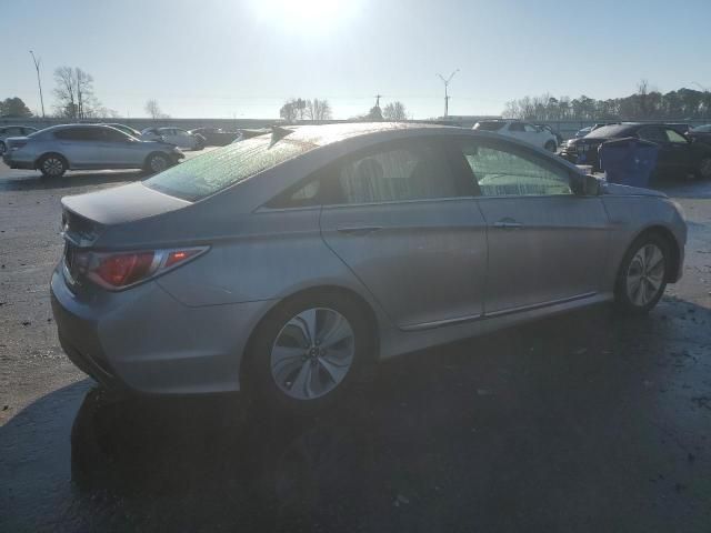 2014 Hyundai Sonata Hybrid