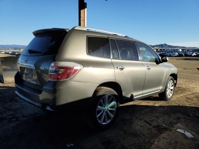 2008 Toyota Highlander Hybrid