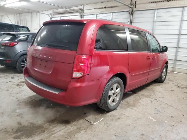 2012 Dodge Grand Caravan SXT