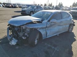 Salvage cars for sale at Rancho Cucamonga, CA auction: 2011 Lexus IS 250