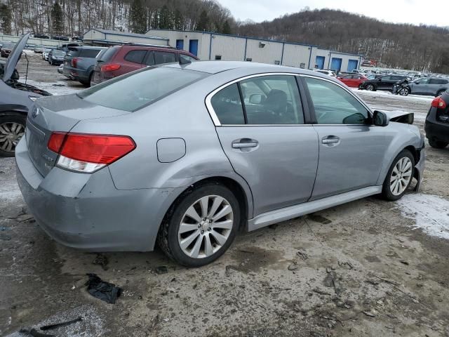 2011 Subaru Legacy 2.5I Limited