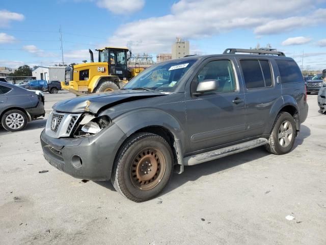 2009 Nissan Pathfinder S