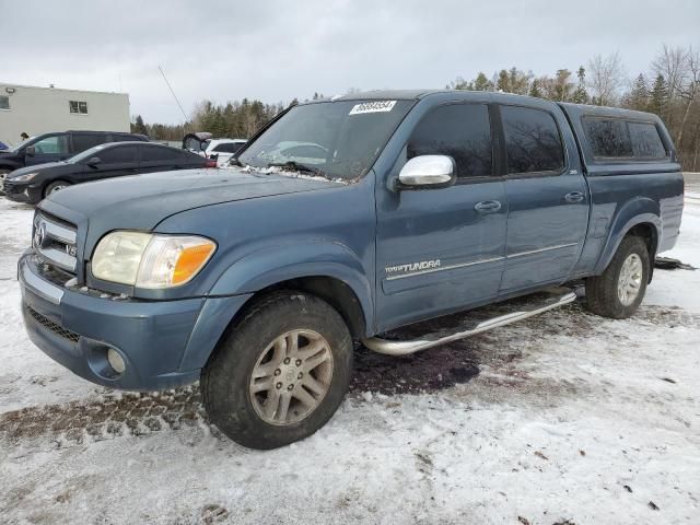 2006 Toyota Tundra Double Cab SR5