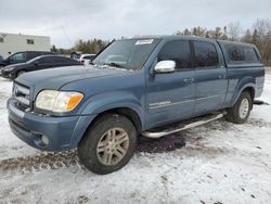 Vehiculos salvage en venta de Copart Cleveland: 2006 Toyota Tundra Double Cab SR5