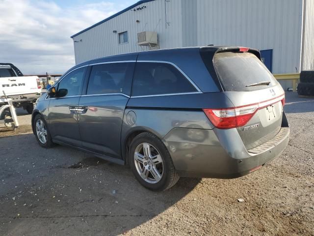 2011 Honda Odyssey Touring