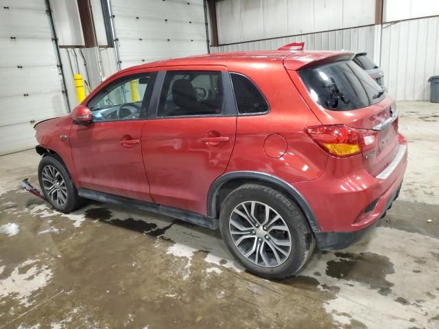 2019 Mitsubishi Outlander Sport ES