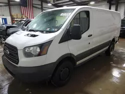 2017 Ford Transit T-250 en venta en West Mifflin, PA