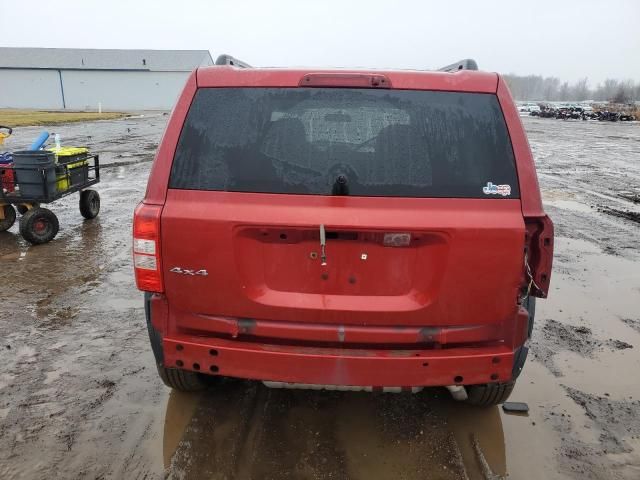 2009 Jeep Patriot Sport