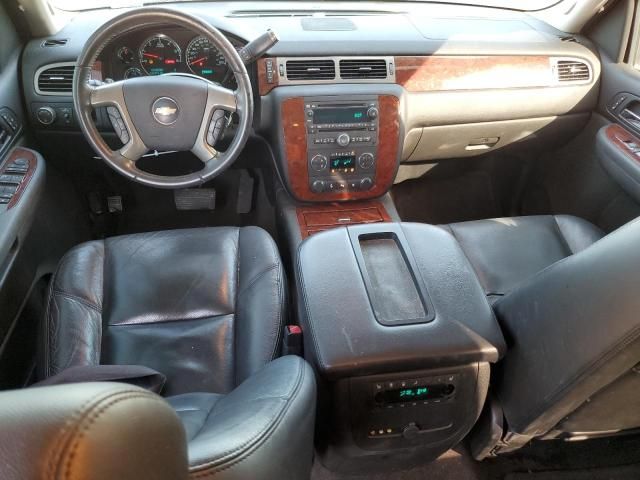 2009 Chevrolet Tahoe C1500 LTZ