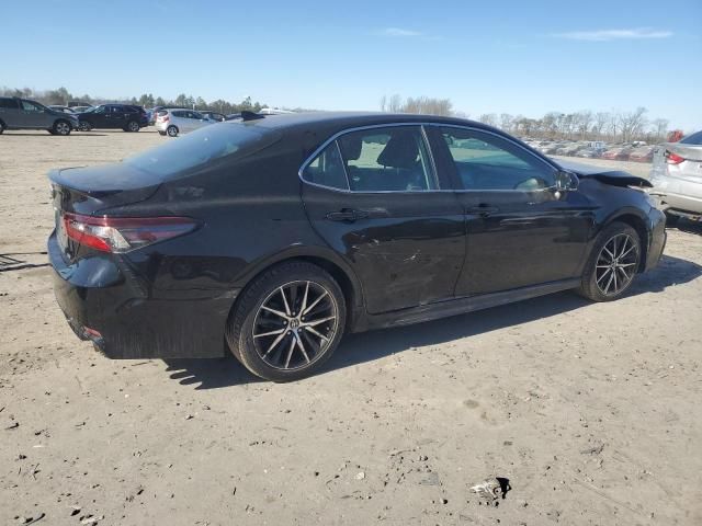 2023 Toyota Camry SE Night Shade