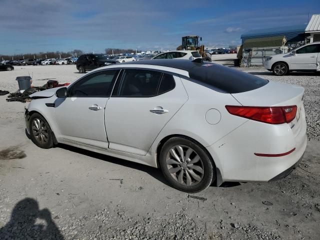 2015 KIA Optima EX