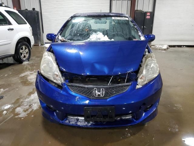 2010 Honda FIT Sport