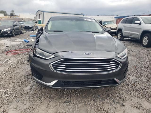 2020 Ford Fusion SEL