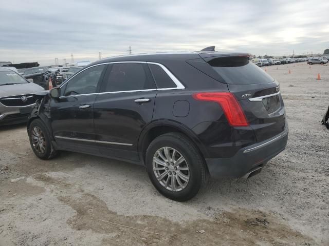 2018 Cadillac XT5